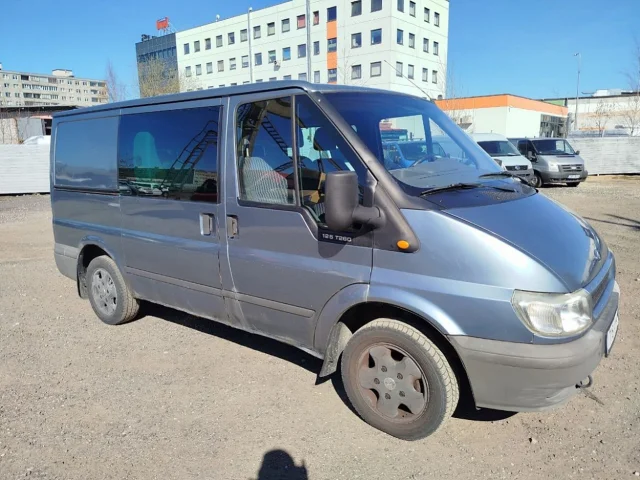 Image of Ford Transit 2.0 93kW