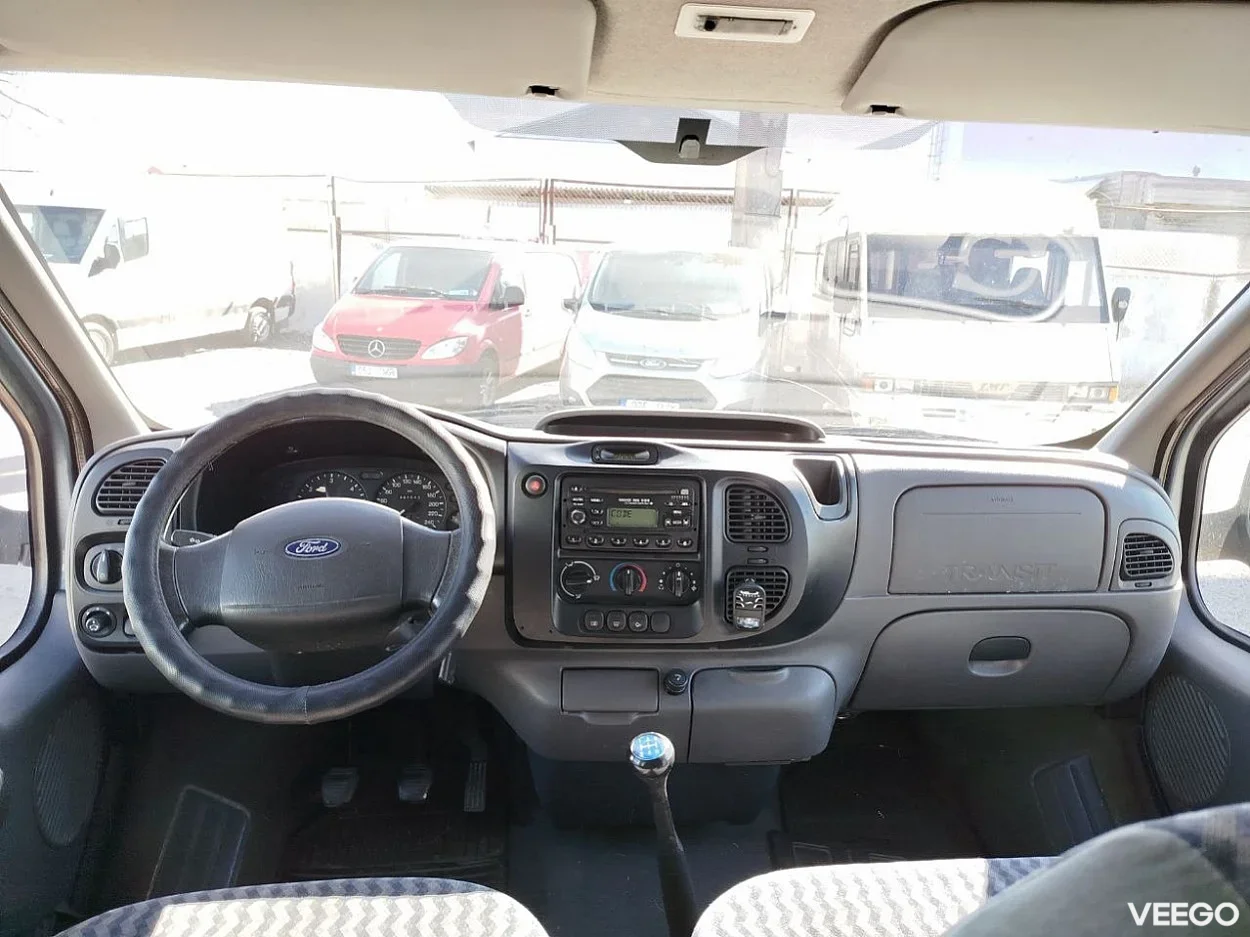 Ford Transit 2.0 93kW