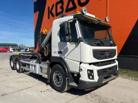 Volvo FMX HIAB 144E-3 / MULTILIFT XR 20 ton / L=5100 mm 329kW thumbnail