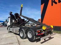 Volvo FMX HIAB 144E-3 / MULTILIFT XR 20 ton / L=5100 mm 329kW thumbnail