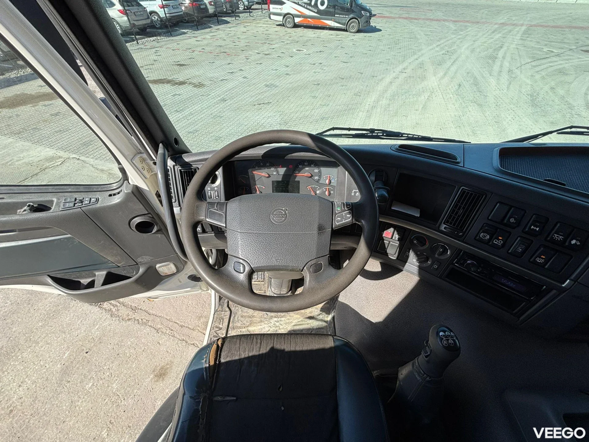 Volvo FMX HIAB 144E-3 / MULTILIFT XR 20 ton / L=5100 mm 329kW