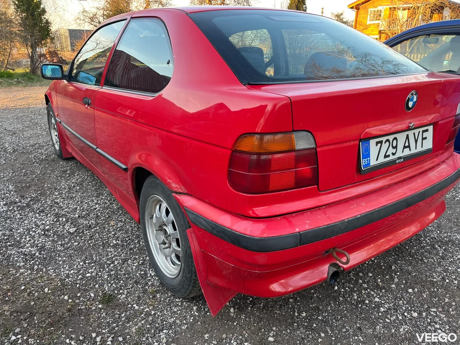 BMW 318 1.9 103kW