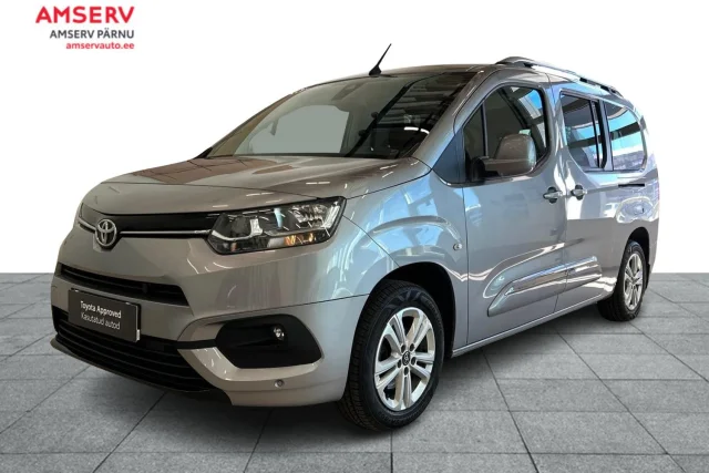Image of Toyota Proace City Long Double side door Family 1.5 96kW