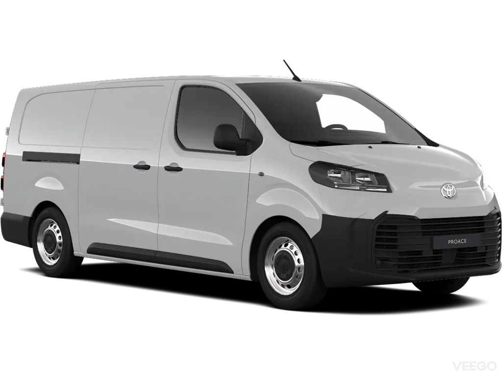 Toyota Proace Professional 2.2 110kW