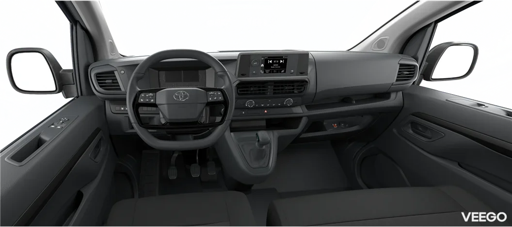 Toyota Proace Professional 2.2 110kW