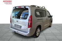 Toyota Proace City Long Double side door Family 1.5 96kW thumbnail