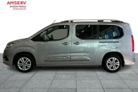 Toyota Proace City Long Double side door Family 1.5 96kW thumbnail