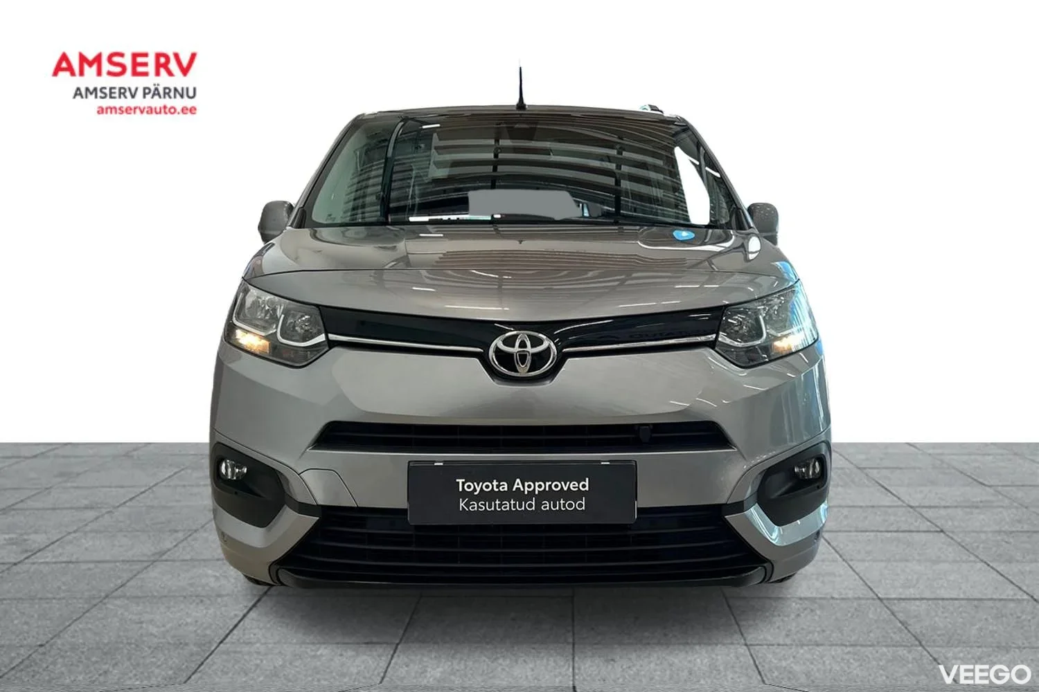 Toyota Proace City Long Double side door Family 1.5 96kW