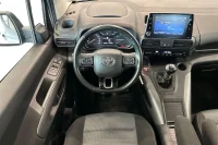 Toyota Proace City Long Double side door Family 1.5 96kW thumbnail