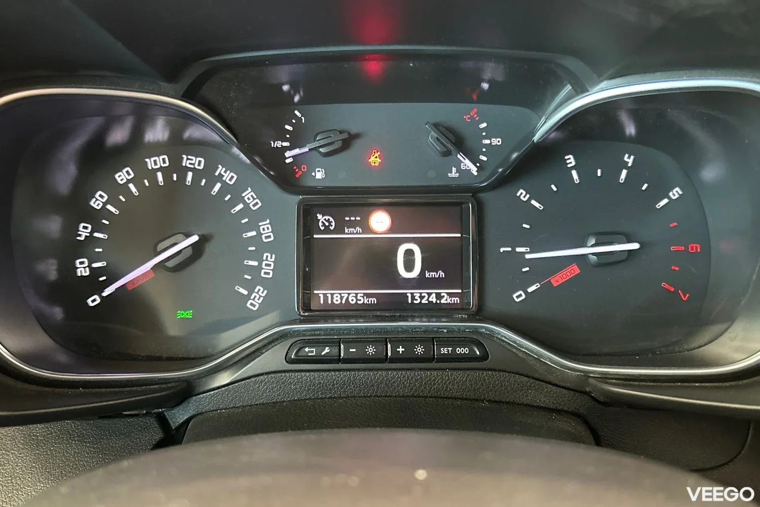 Toyota Proace City Long Double side door Family 1.5 96kW