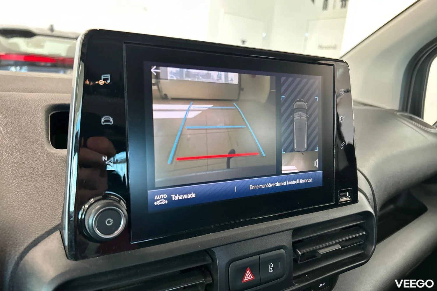 Toyota Proace City Long Double side door Family 1.5 96kW