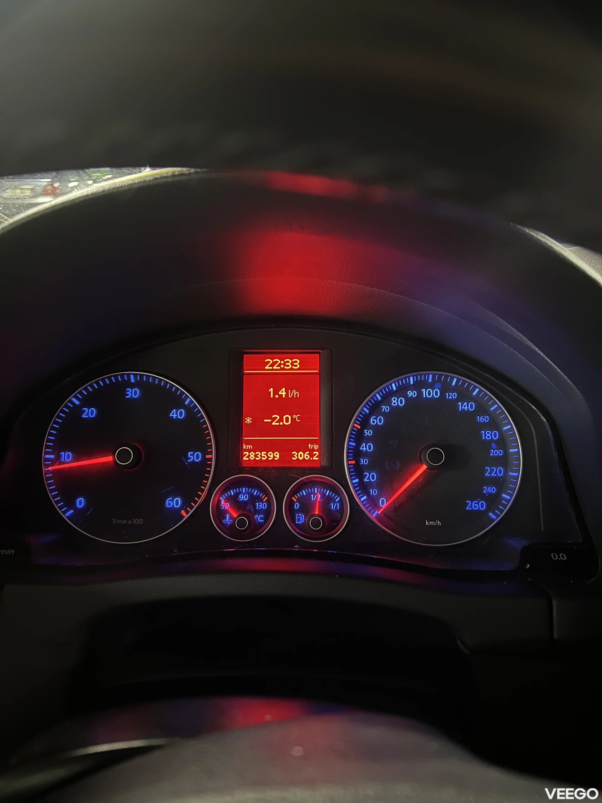 Volkswagen Golf Golf plus 5 1.9 77kW