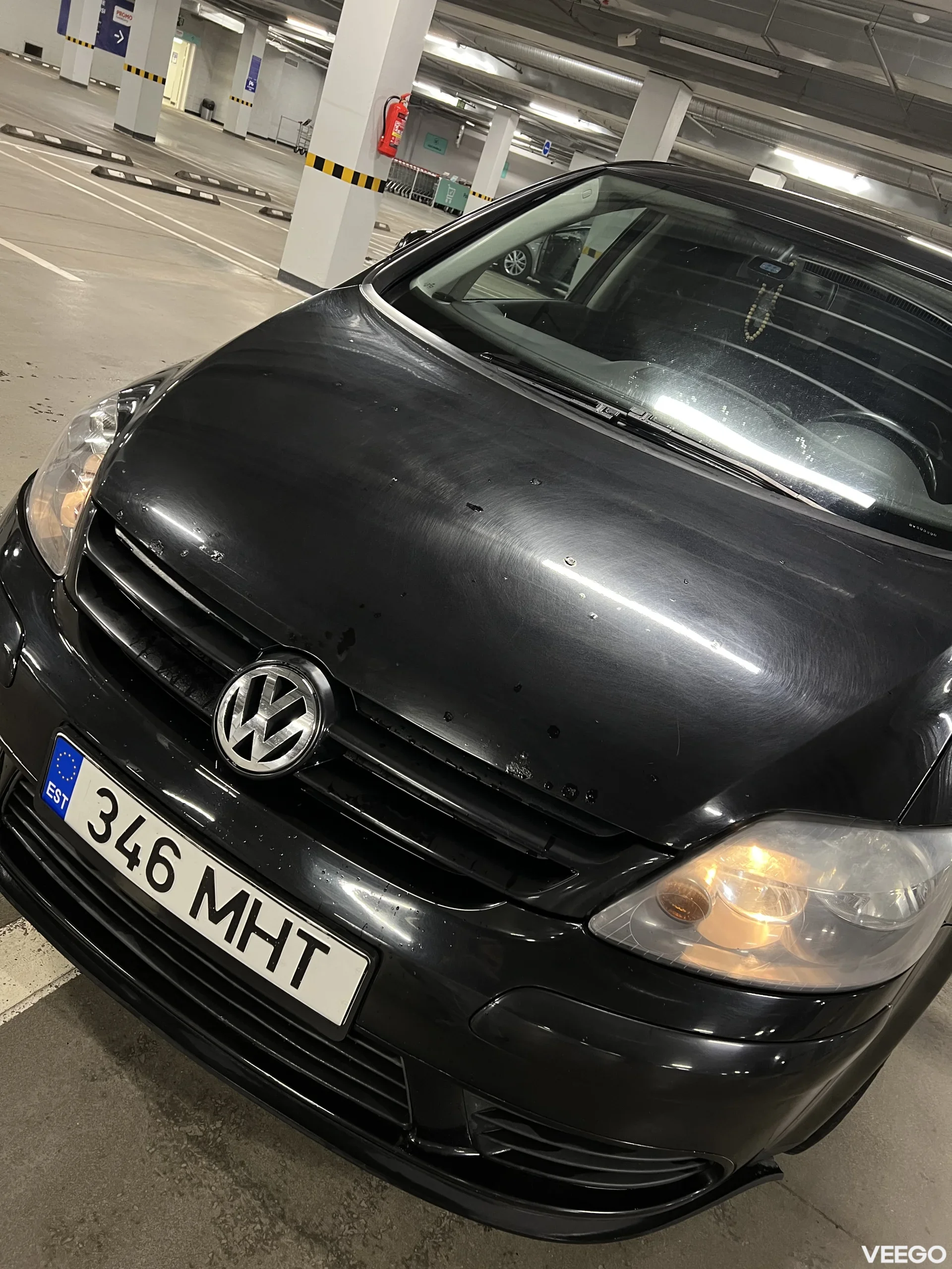 Volkswagen Golf Golf plus 5 1.9 77kW