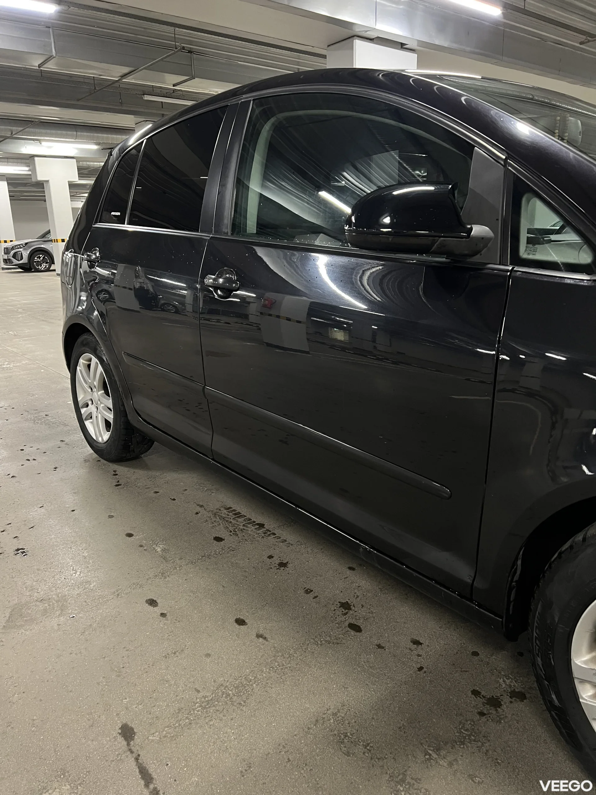 Volkswagen Golf Golf plus 5 1.9 77kW