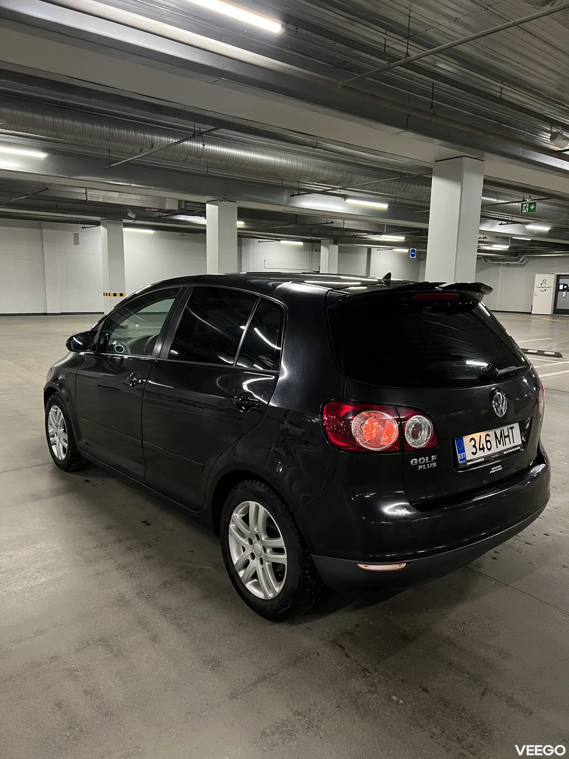 Volkswagen Golf Golf plus 5 1.9 77kW