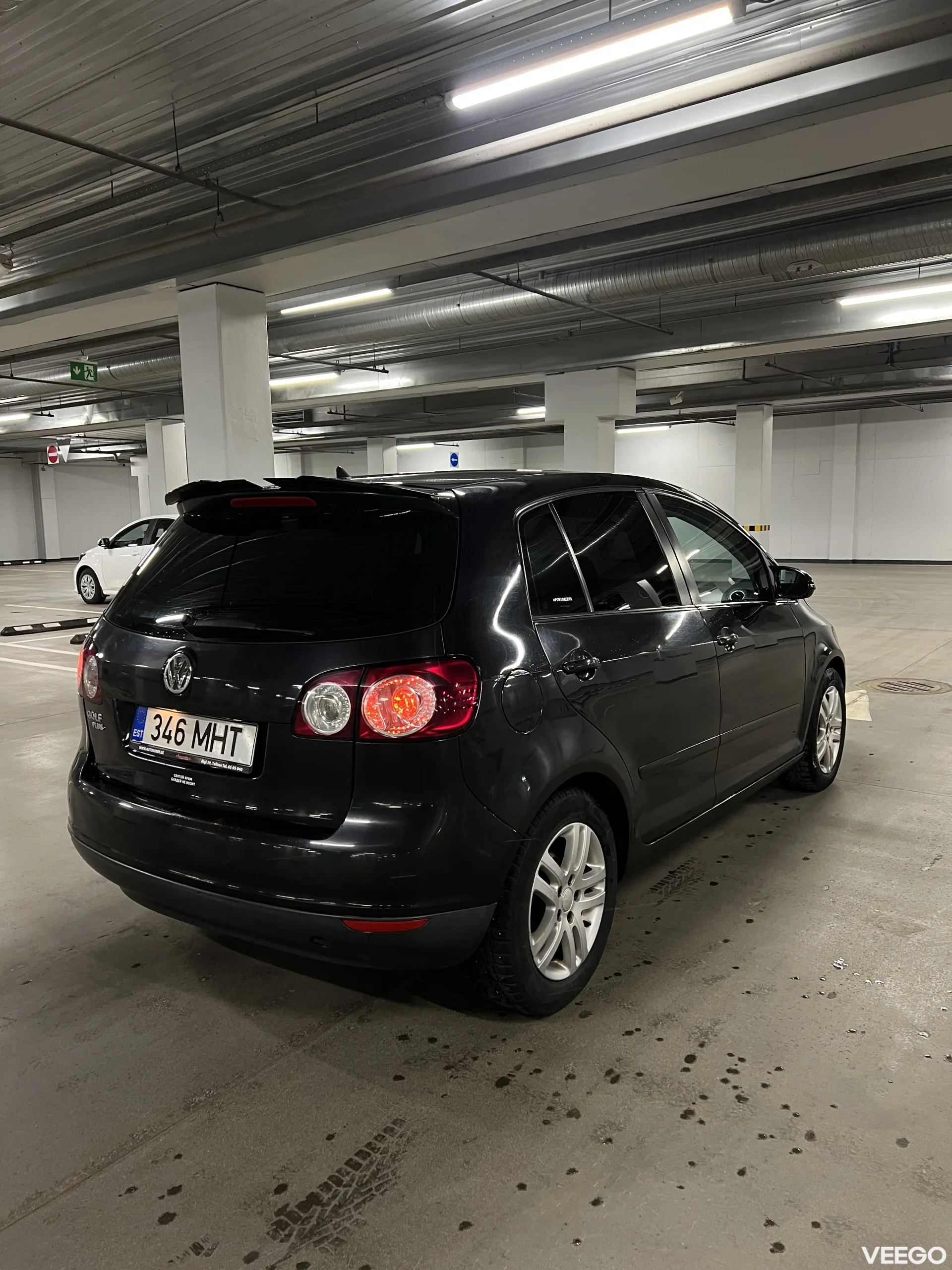 Volkswagen Golf Golf plus 5 1.9 77kW