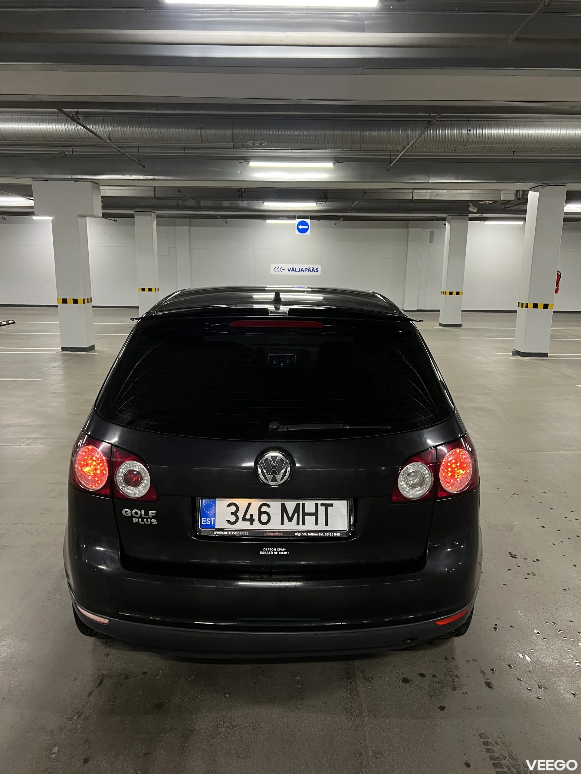 Volkswagen Golf Golf plus 5 1.9 77kW