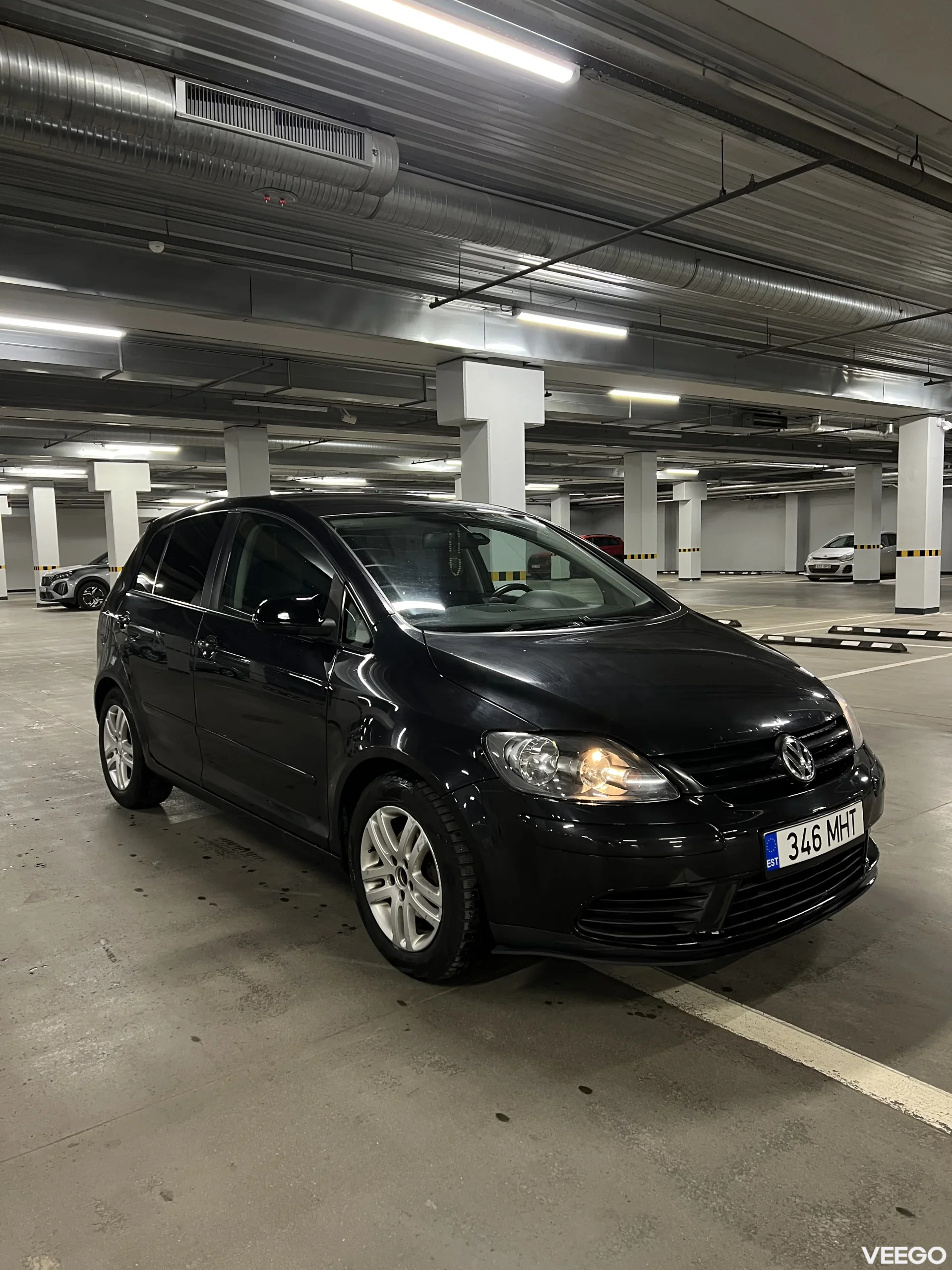 Volkswagen Golf Golf plus 5 1.9 77kW