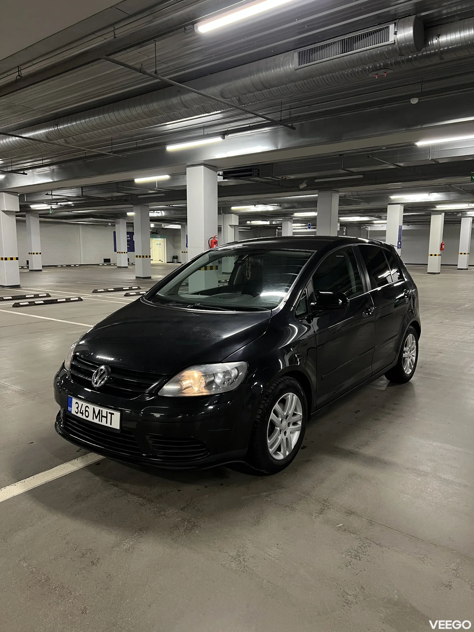 Volkswagen Golf Golf plus 5 1.9 77kW