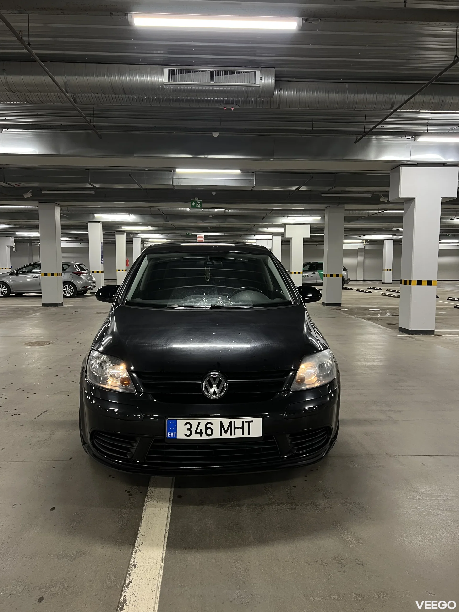 Volkswagen Golf Golf plus 5 1.9 77kW