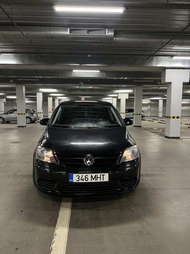 Image of Volkswagen Golf Golf plus 5 1.9 77kW