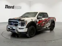 Ford F-150 Platinum 4x4 3.5 298kW