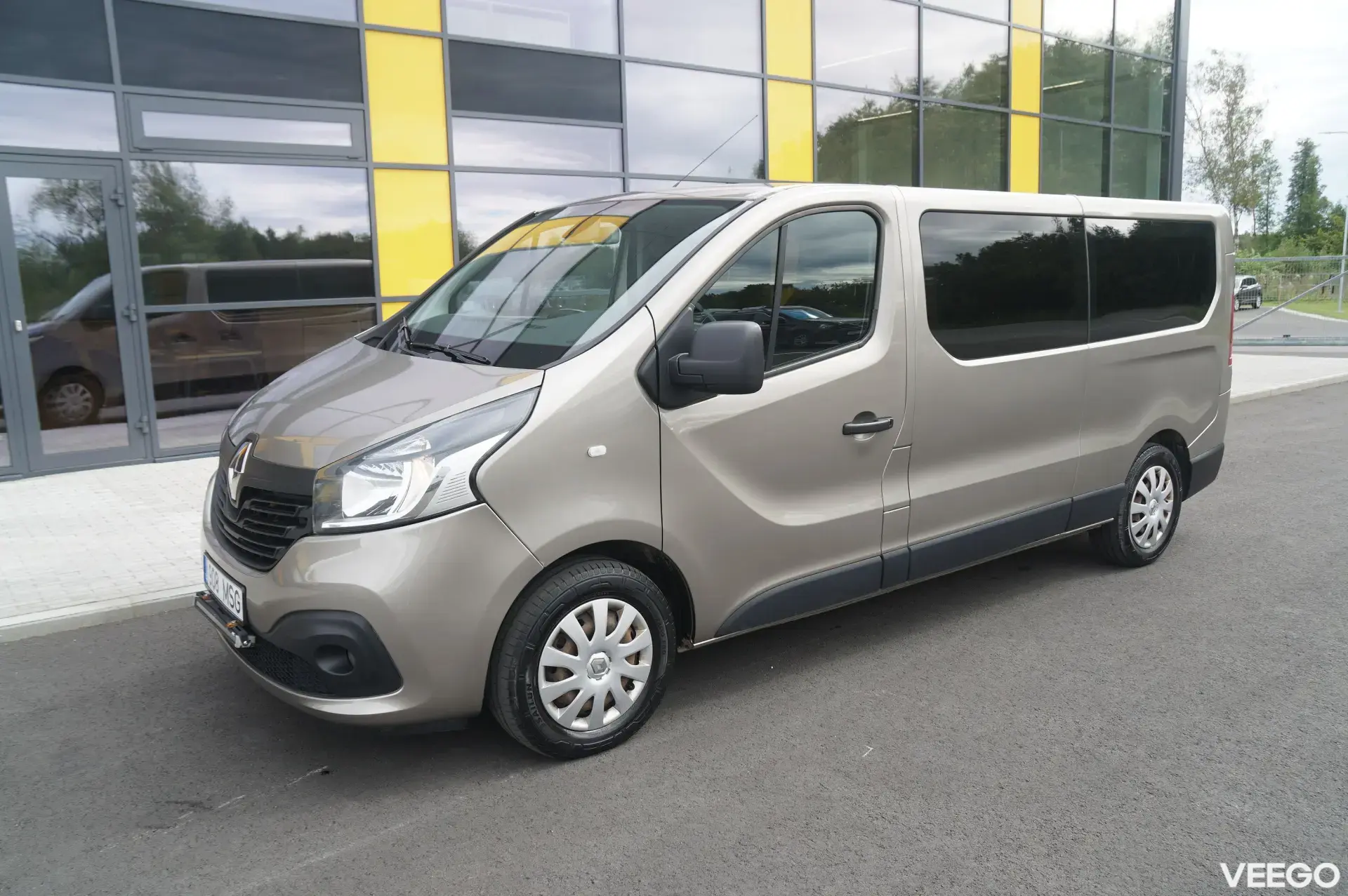 Renault Trafic Pack Clim L2H1 1.6 92kW