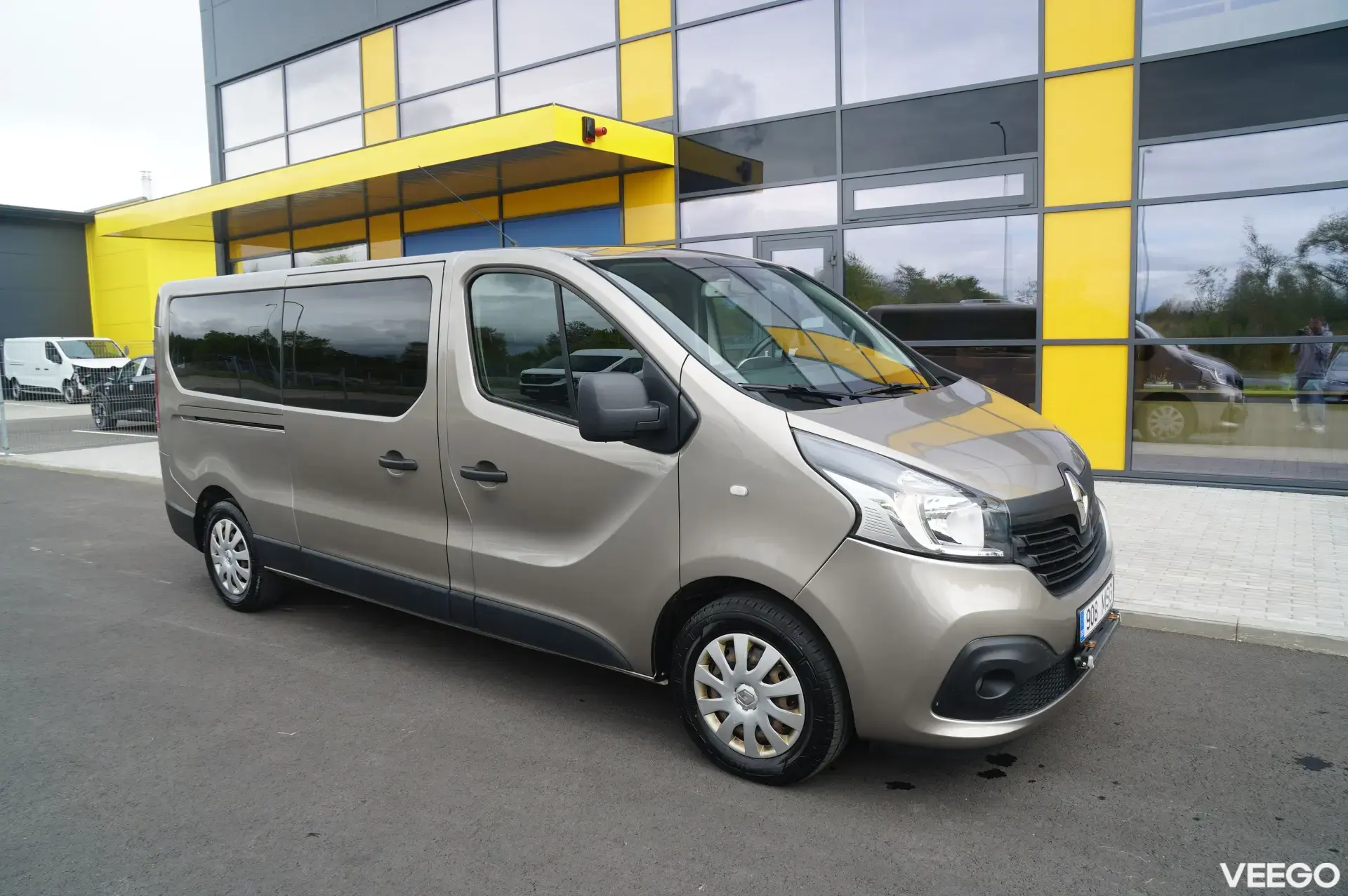Renault Trafic Pack Clim L2H1 1.6 92kW