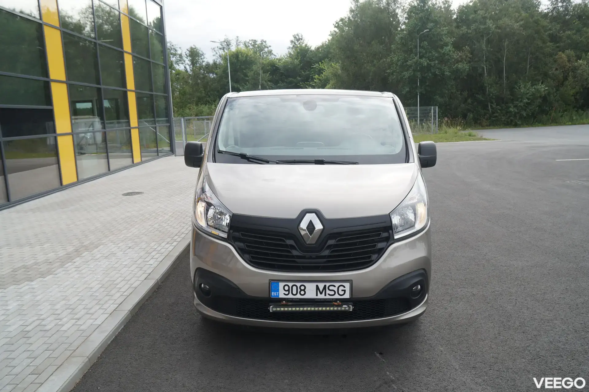 Renault Trafic Pack Clim L2H1 1.6 92kW