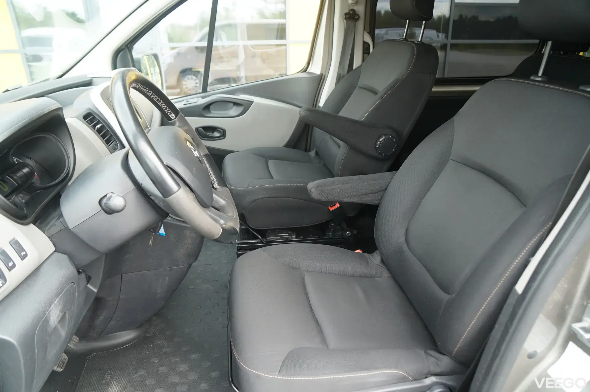 Renault Trafic Pack Clim L2H1 1.6 92kW