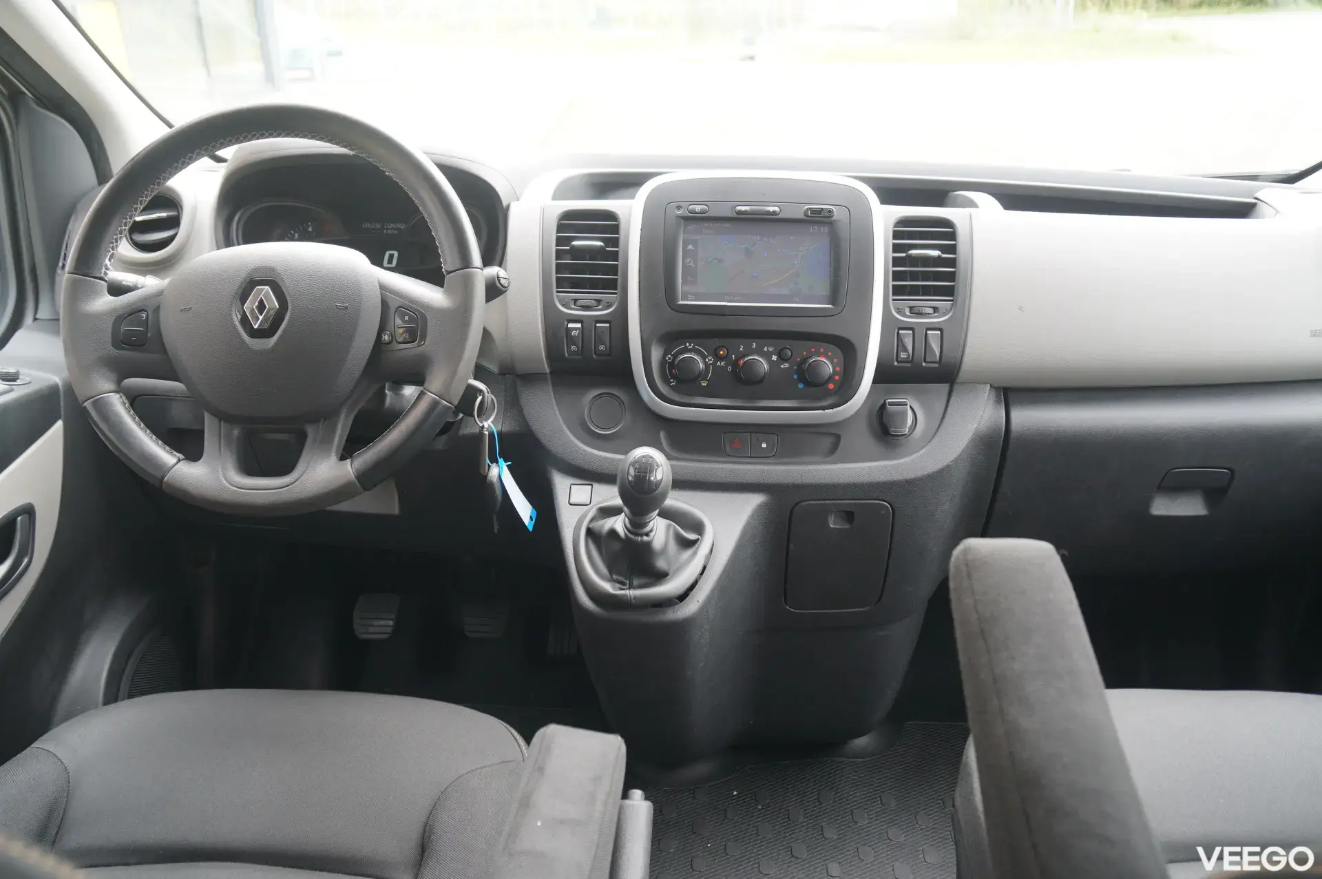 Renault Trafic Pack Clim L2H1 1.6 92kW