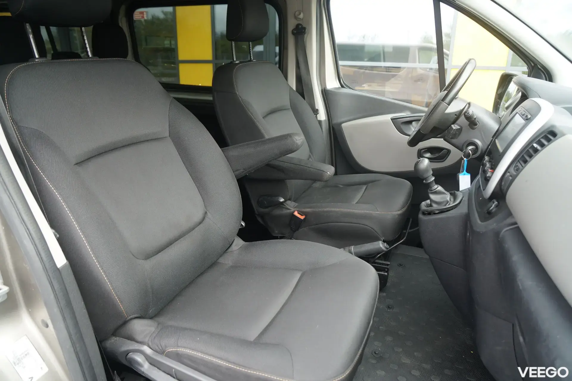 Renault Trafic Pack Clim L2H1 1.6 92kW