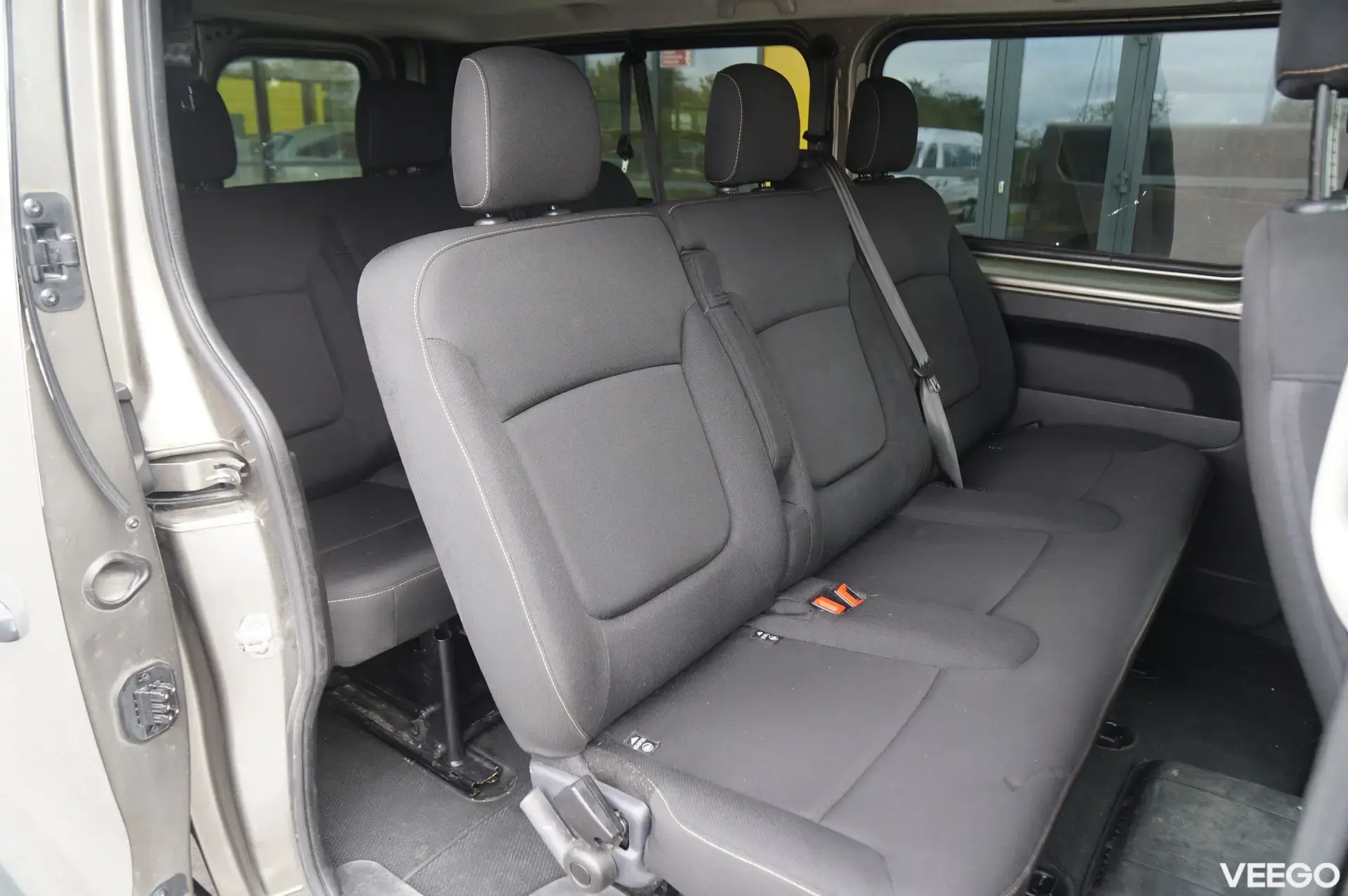 Renault Trafic Pack Clim L2H1 1.6 92kW