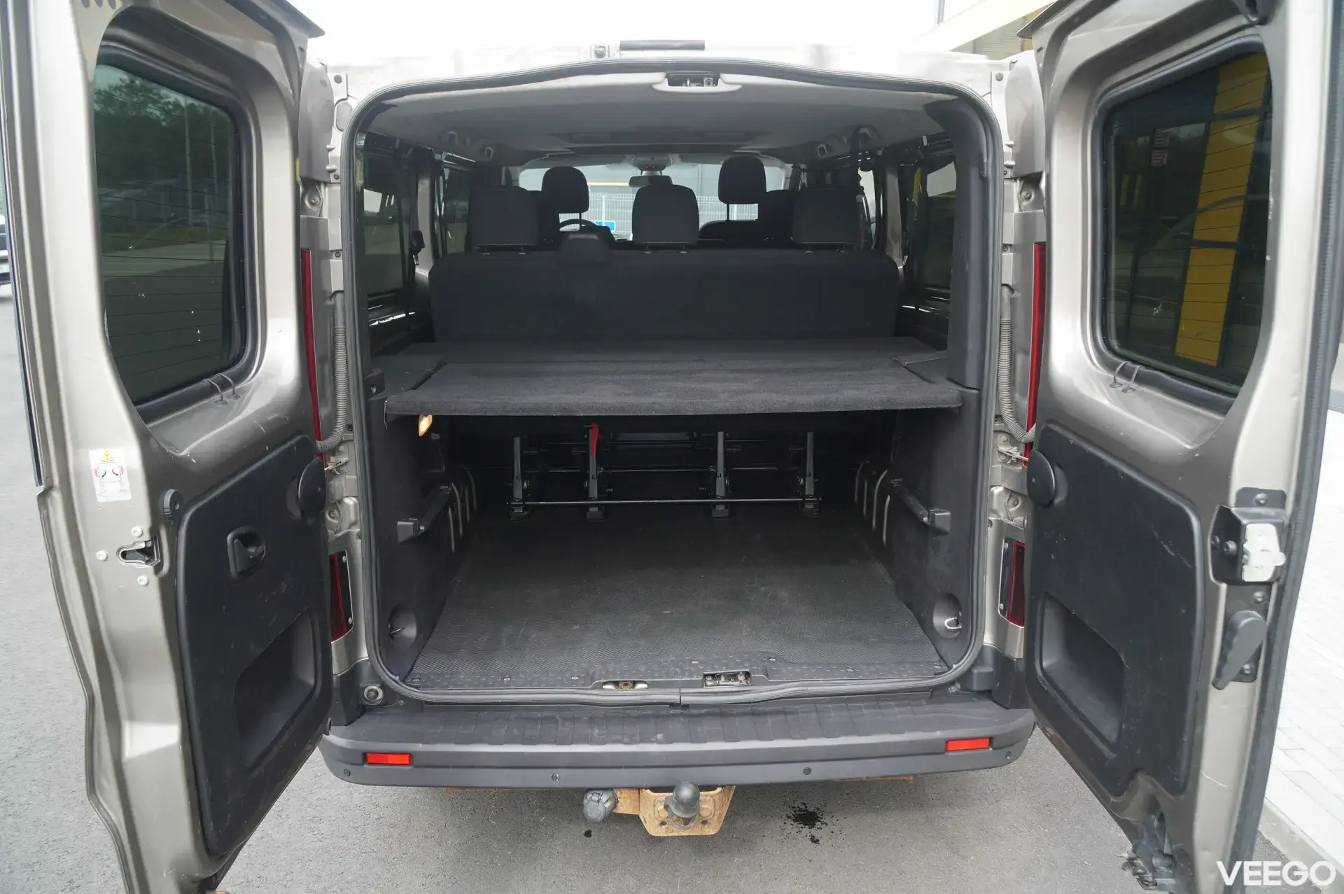 Renault Trafic Pack Clim L2H1 1.6 92kW