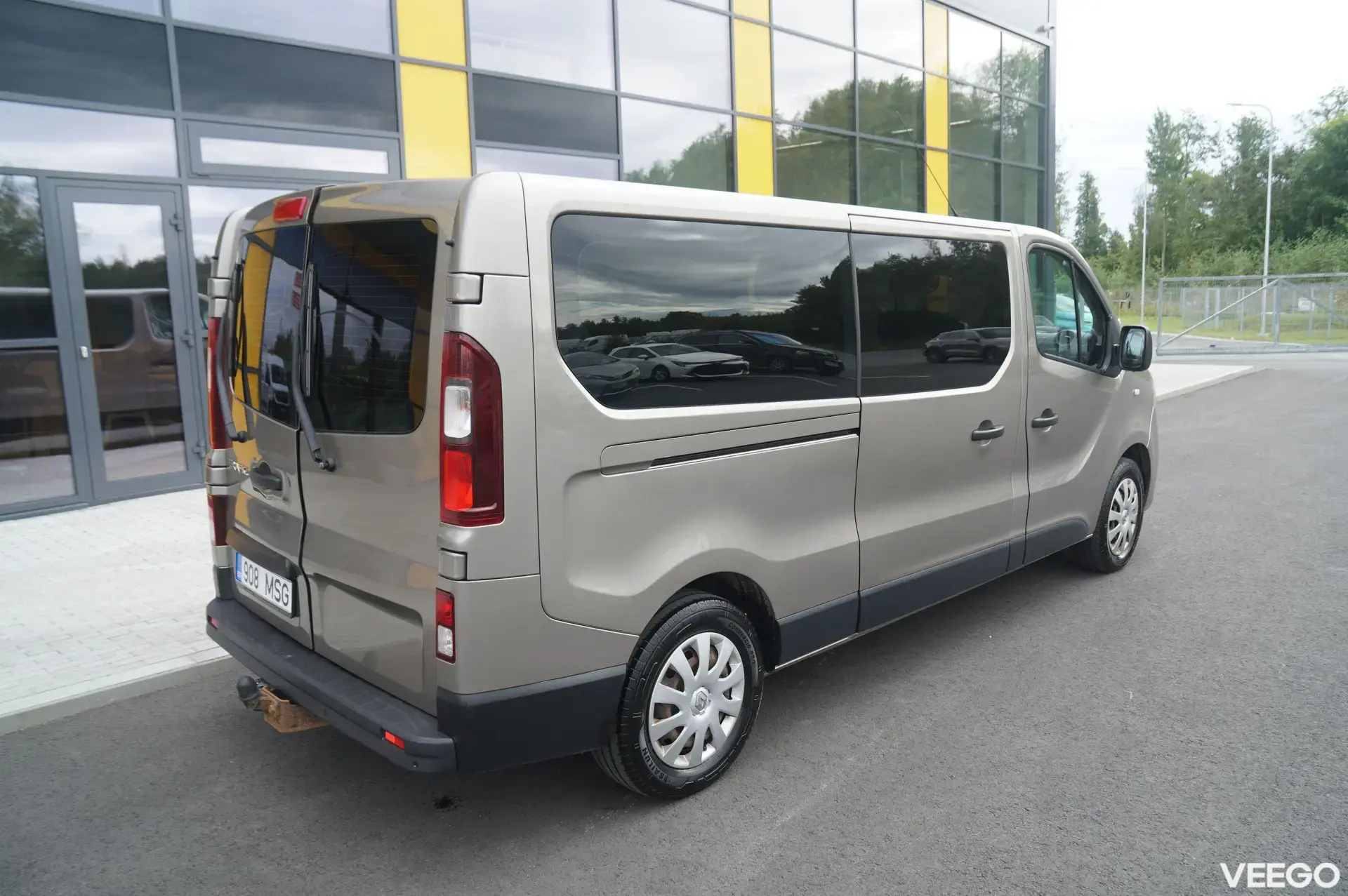Renault Trafic Pack Clim L2H1 1.6 92kW