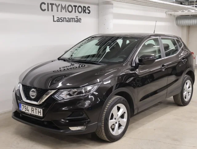 Image of Nissan Qashqai Acenta 1.3 103kW