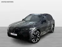 BMW iX3 Charged Rattvärme Panorama Drag Park Assist