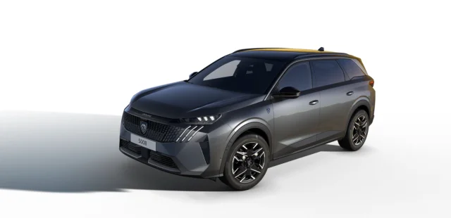 Image of Peugeot 5008 GT Exclusive Hybrid 145 e-DCS6 1.2 100kW