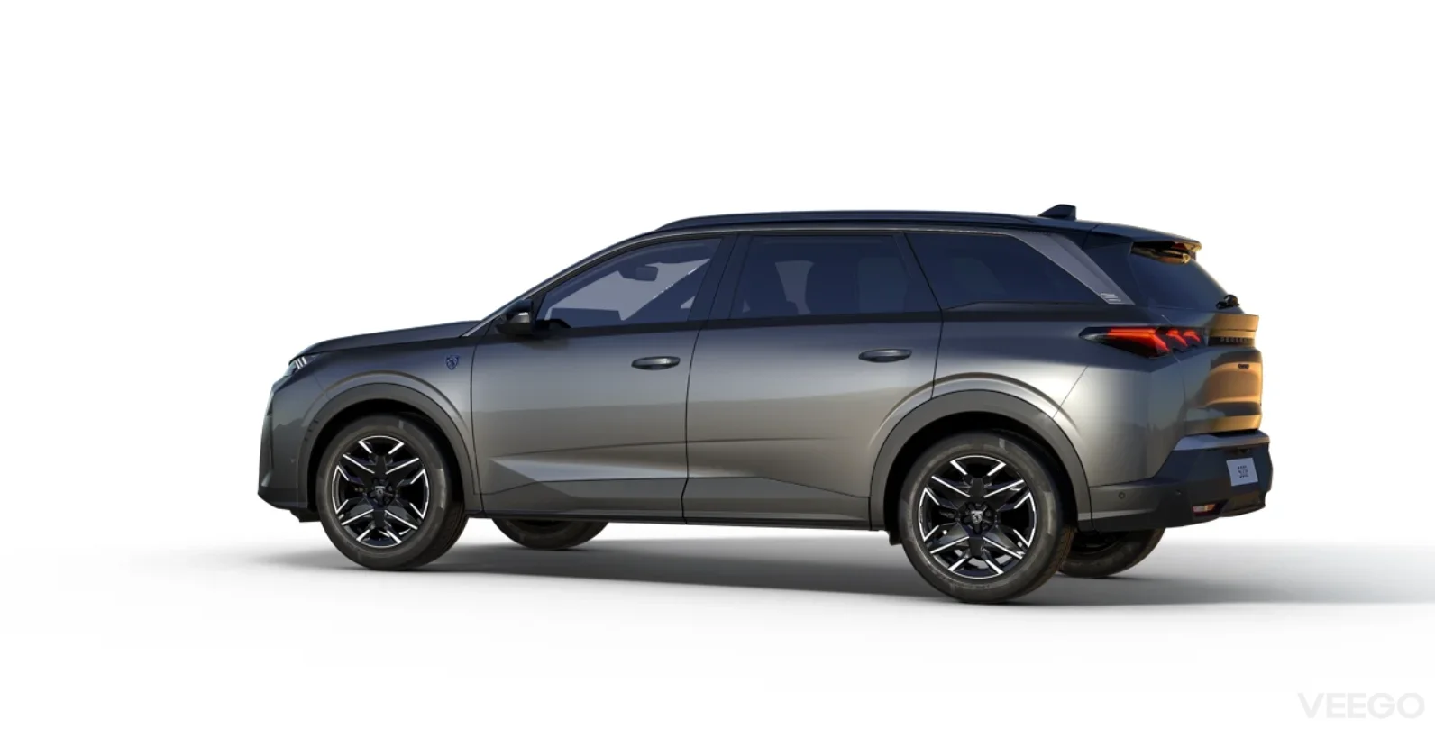 Peugeot 5008 GT Exclusive Hybrid 145 e-DCS6 1.2 100kW