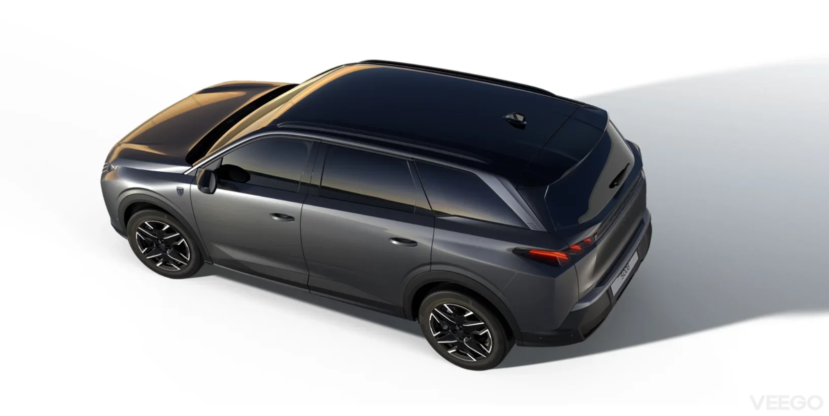 Peugeot 5008 GT Exclusive Hybrid 145 e-DCS6 1.2 100kW