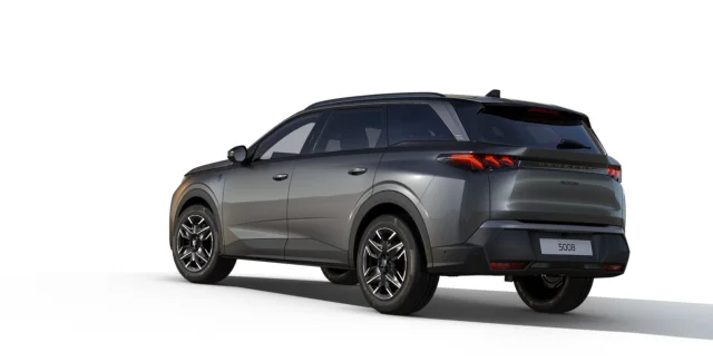 Image of Peugeot 5008 GT Exclusive Hybrid 145 e-DCS6 1.2 100kW