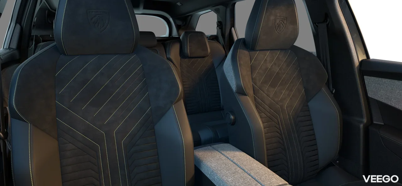 Peugeot 5008 GT Exclusive Hybrid 145 e-DCS6 1.2 100kW