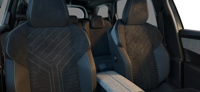 Image of Peugeot 5008 GT Exclusive Hybrid 145 e-DCS6 1.2 100kW