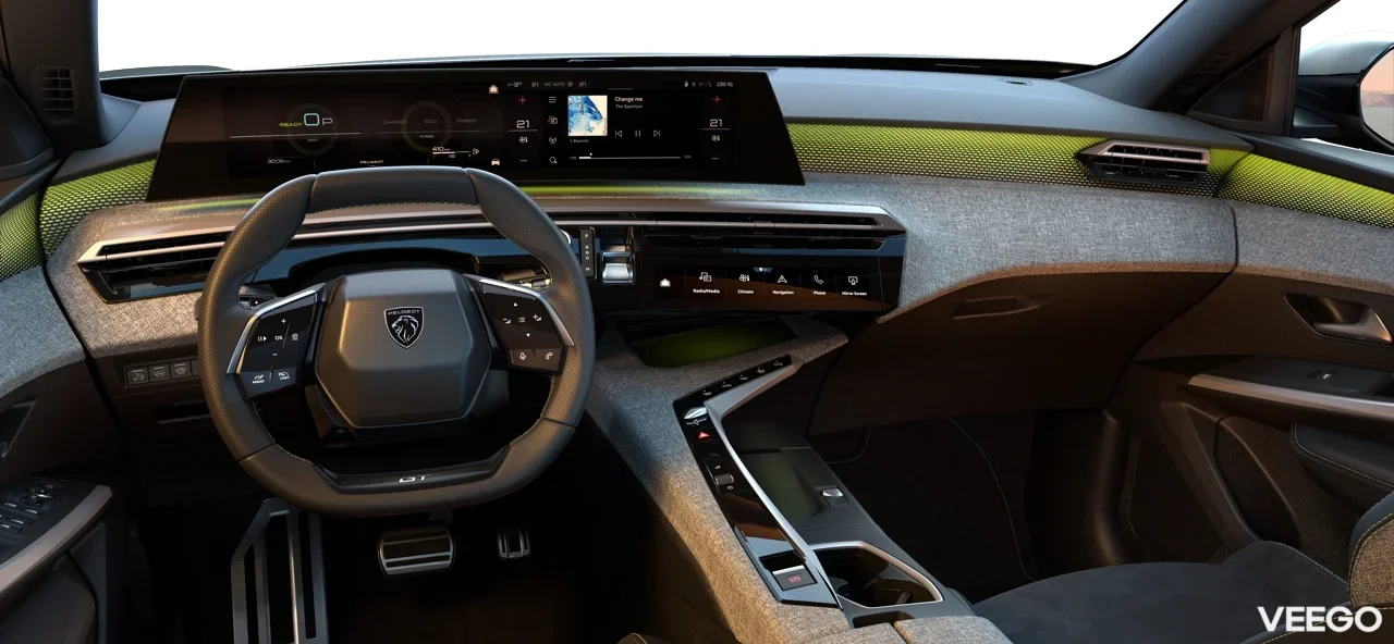 Peugeot 5008 GT Exclusive Hybrid 145 e-DCS6 1.2 100kW