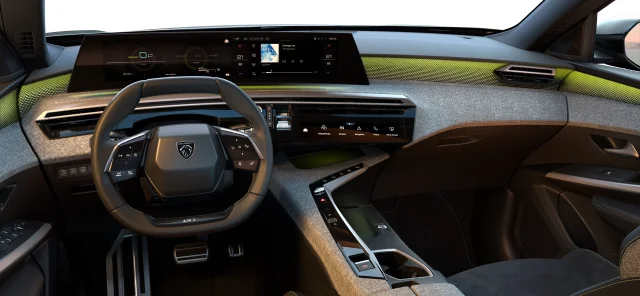 Image of Peugeot 5008 GT Exclusive Hybrid 145 e-DCS6 1.2 100kW