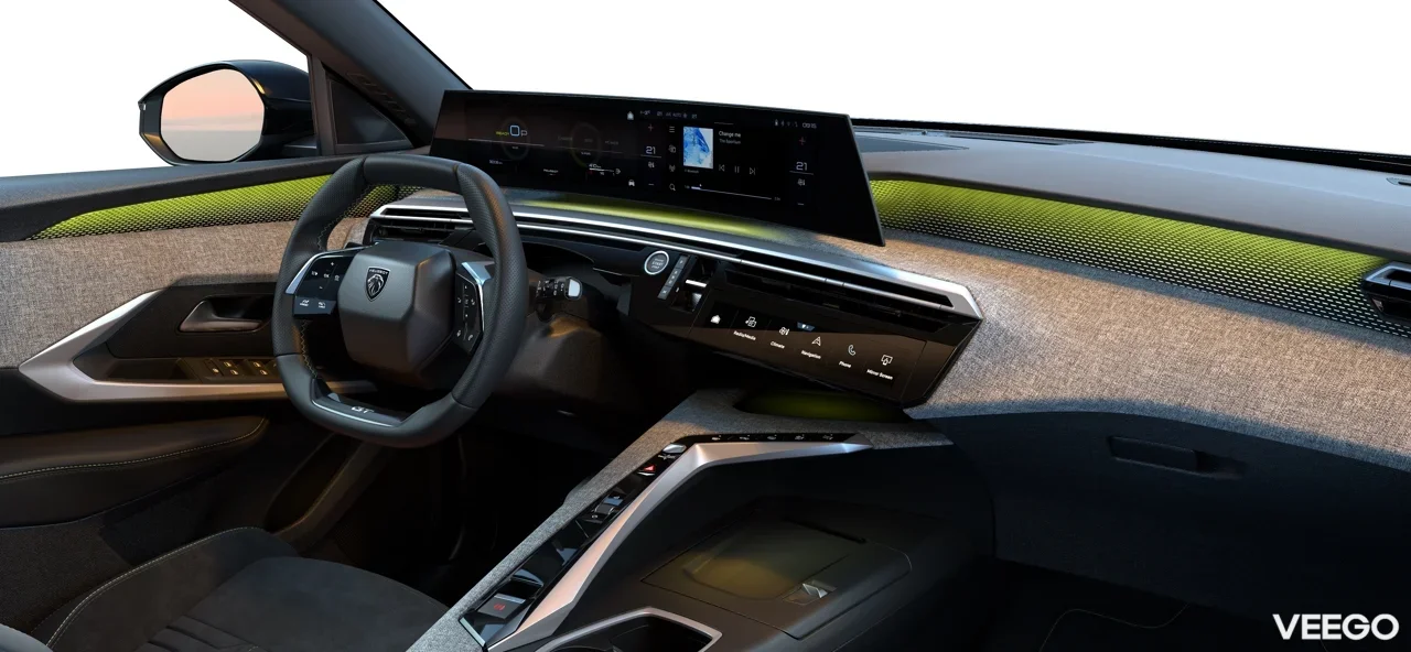 Peugeot 5008 GT Exclusive Hybrid 145 e-DCS6 1.2 100kW