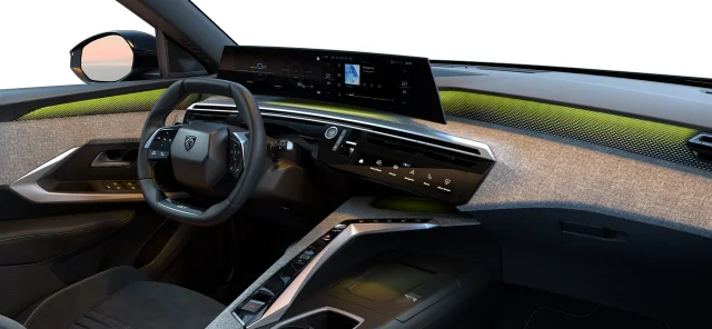 Image of Peugeot 5008 GT Exclusive Hybrid 145 e-DCS6 1.2 100kW