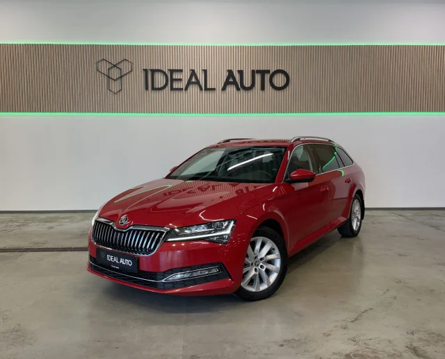 Image of Skoda Superb Combi Elegance FL 110kW