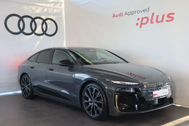 Image of Audi A6 138kW