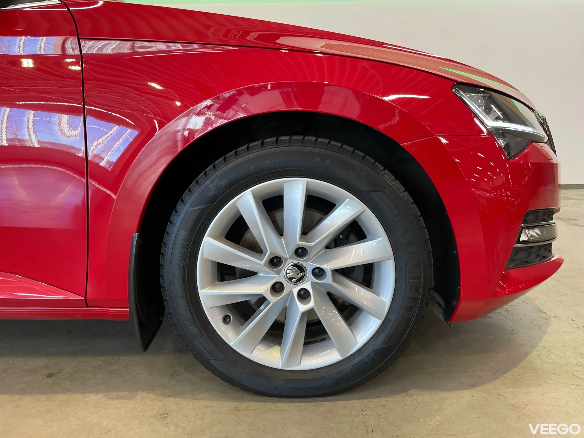 Skoda Superb Combi Elegance FL 110kW